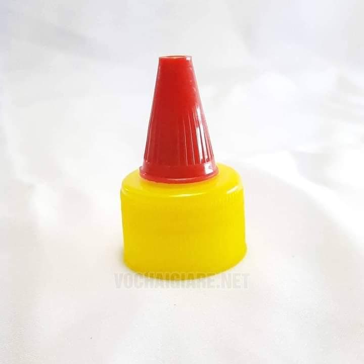 nắp chai nhựa pet tương cà - tương ớt - Ảnh 10