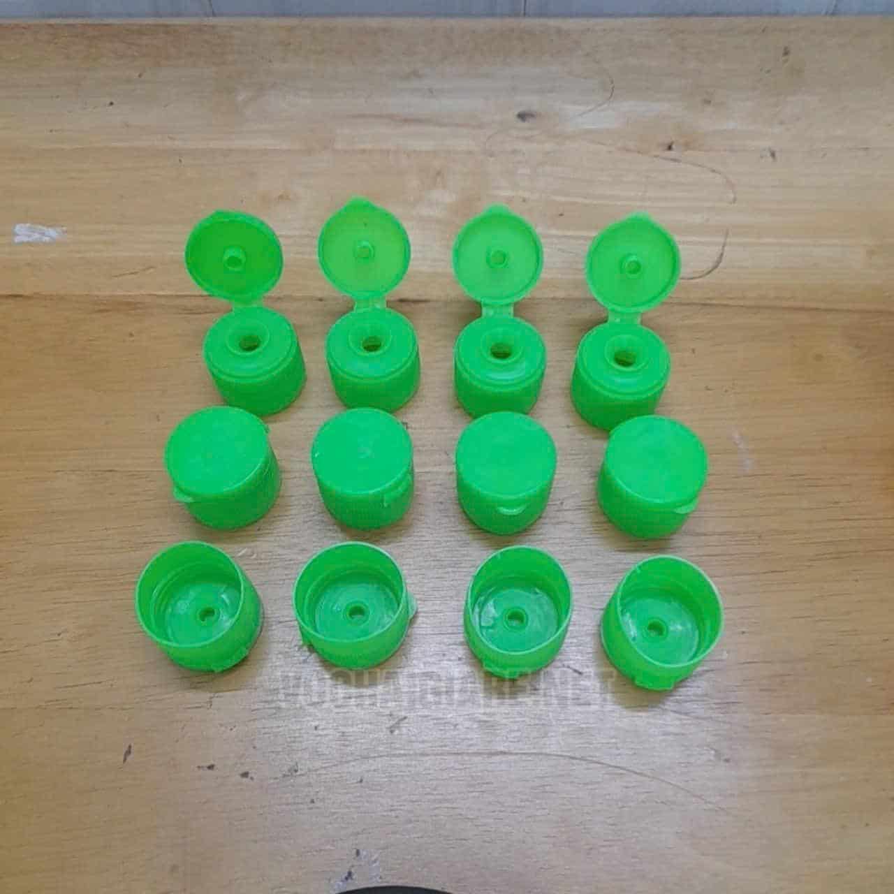 Nắp chai nhựa pet