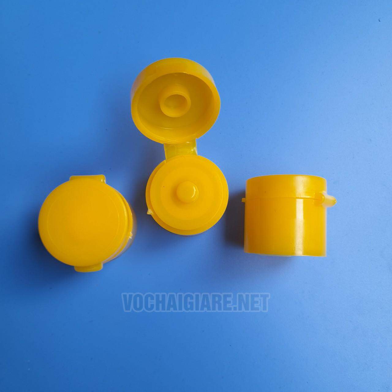 nắp chai thủy tinh lỗ bít - Ảnh 2