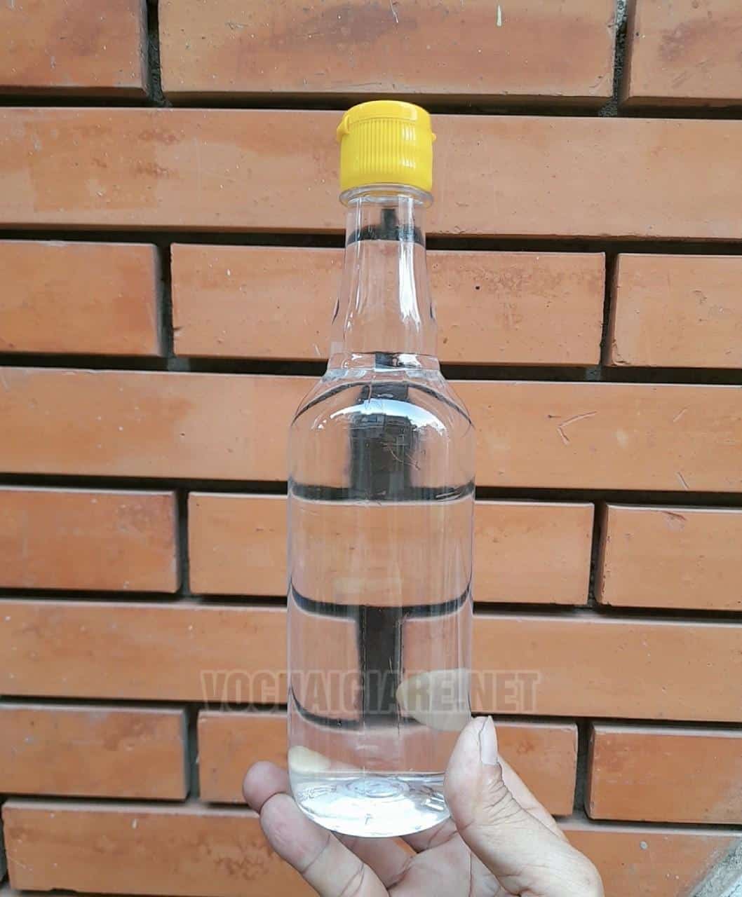 chai nhựa pet 500ml dầy - Ảnh 2