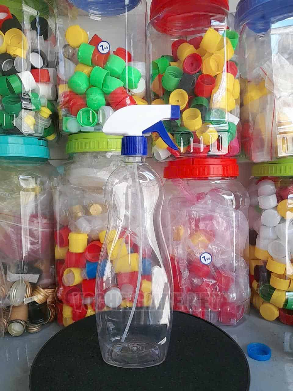 Chai Nước Rửa Chén 800ml - Ảnh 4