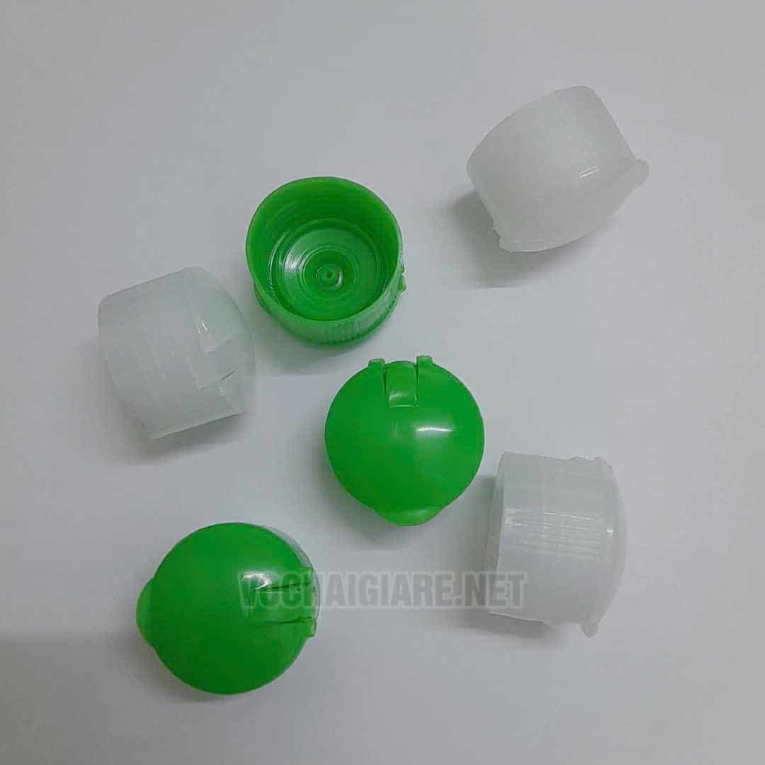 nắp chai rủa chén cổ ngắn phi 28 - Ảnh 4