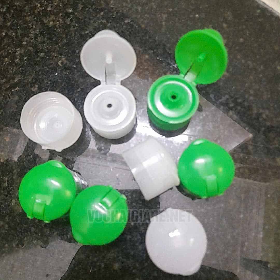 nắp chai rủa chén cổ ngắn phi 28