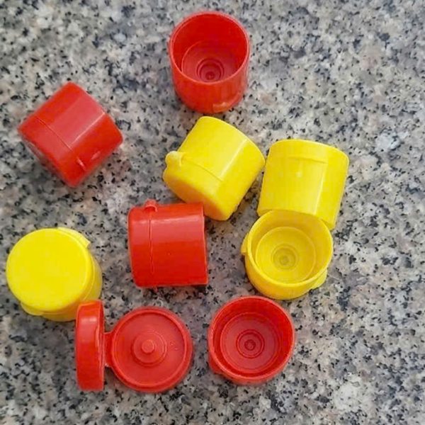 Nắp chai nước mắm - cổ cao f28