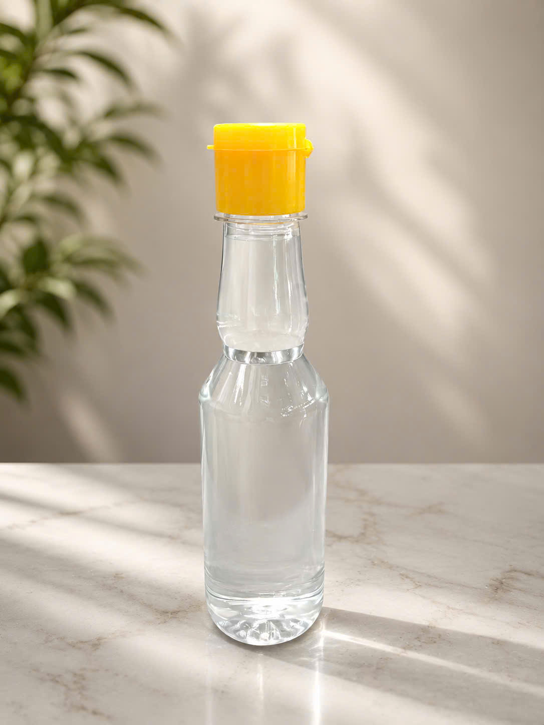 Chai Nhựa PET Tròn 250ml Đựng Nước Mắm - Ảnh 2