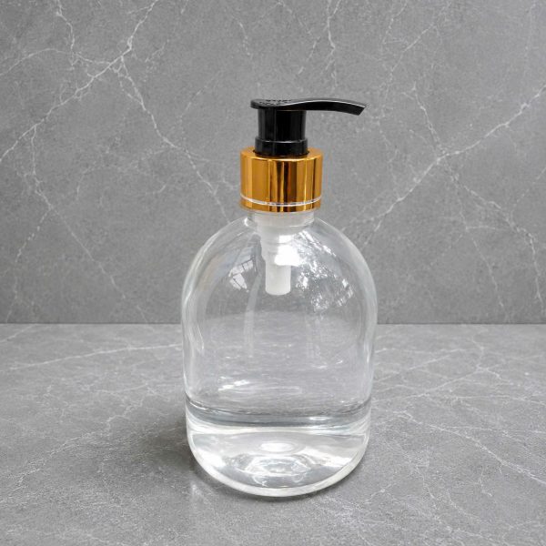 chai nhựa lùn 500ml